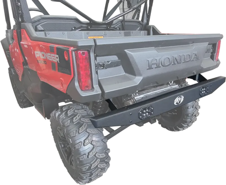 101600 Rear Bumper Hon