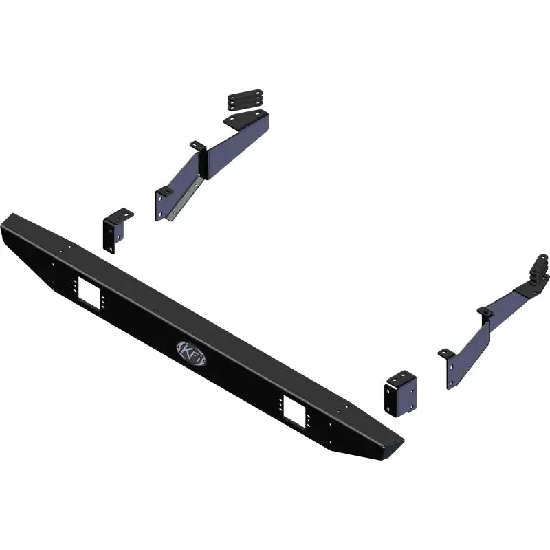 101600 Rear Bumper Hon