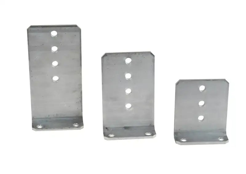10161A40 C.E. Smith Vert Bunk Brkt 8’ - Trailer Boat Board Bracket