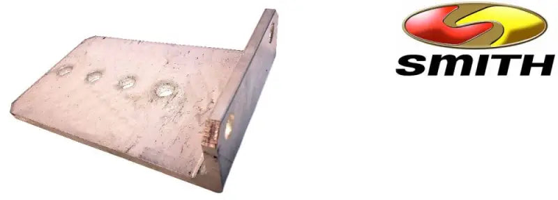 10161A40 C.E. Smith Vert Bunk Brkt 8’ - Trailer Boat Board Bracket