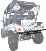 101640 Rear Dt Bumper Kaw