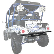 101640 Rear Dt Bumper Kaw