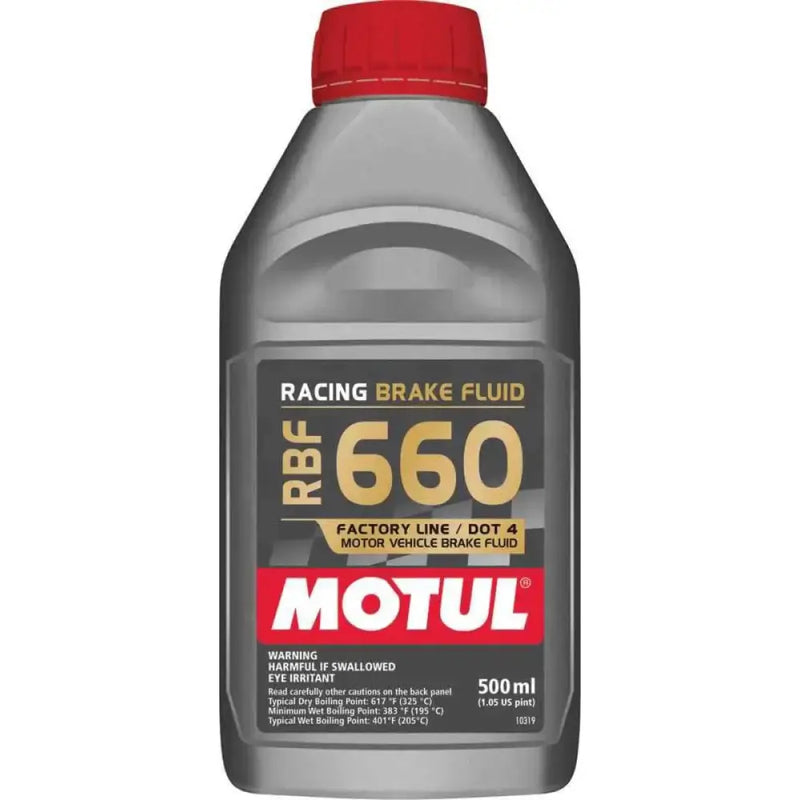 101667 Rbf 660 Racing Brake Fluid 500ml
