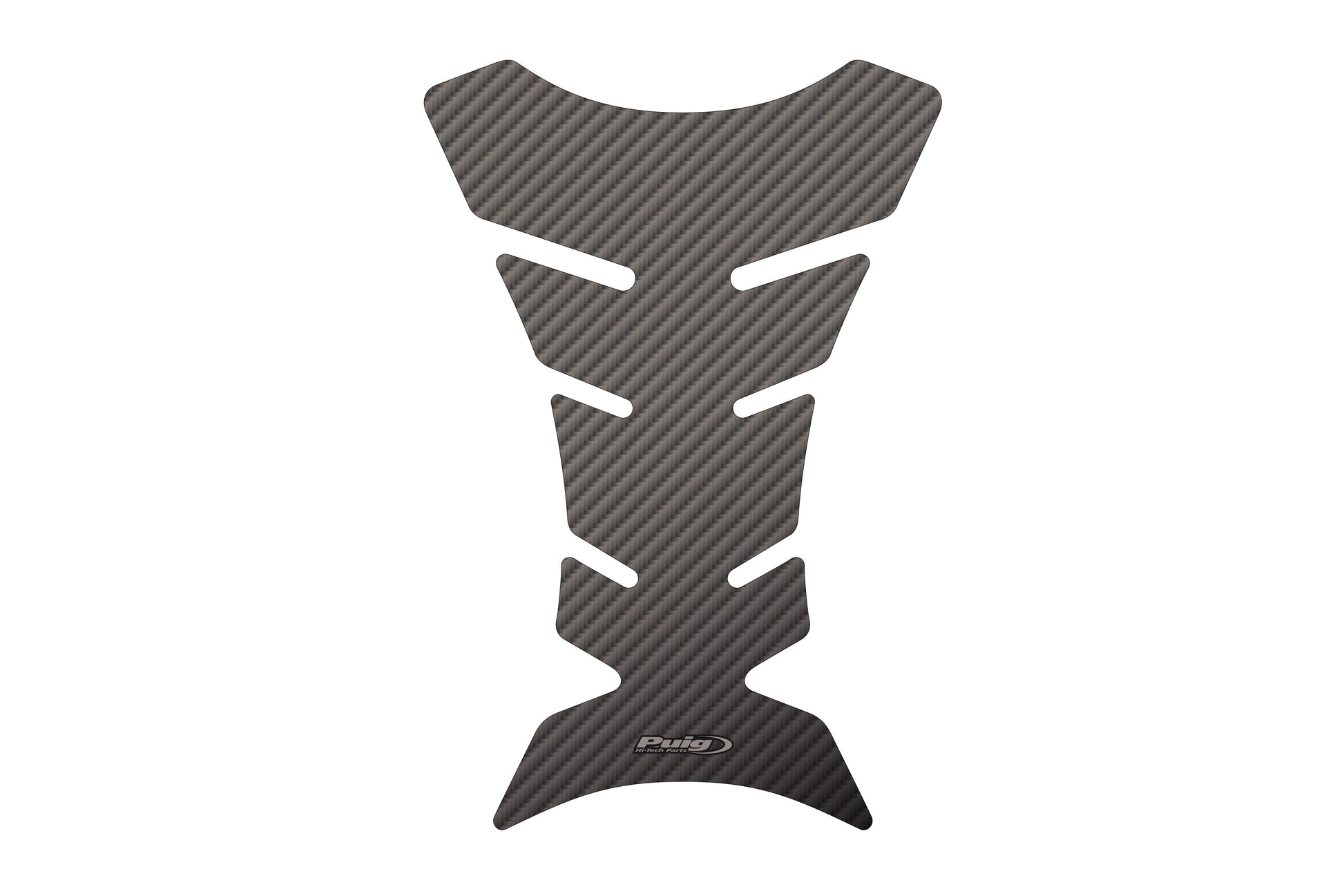 Puig Puig Performance Tank Pads Body 4051C - Carbon Pad