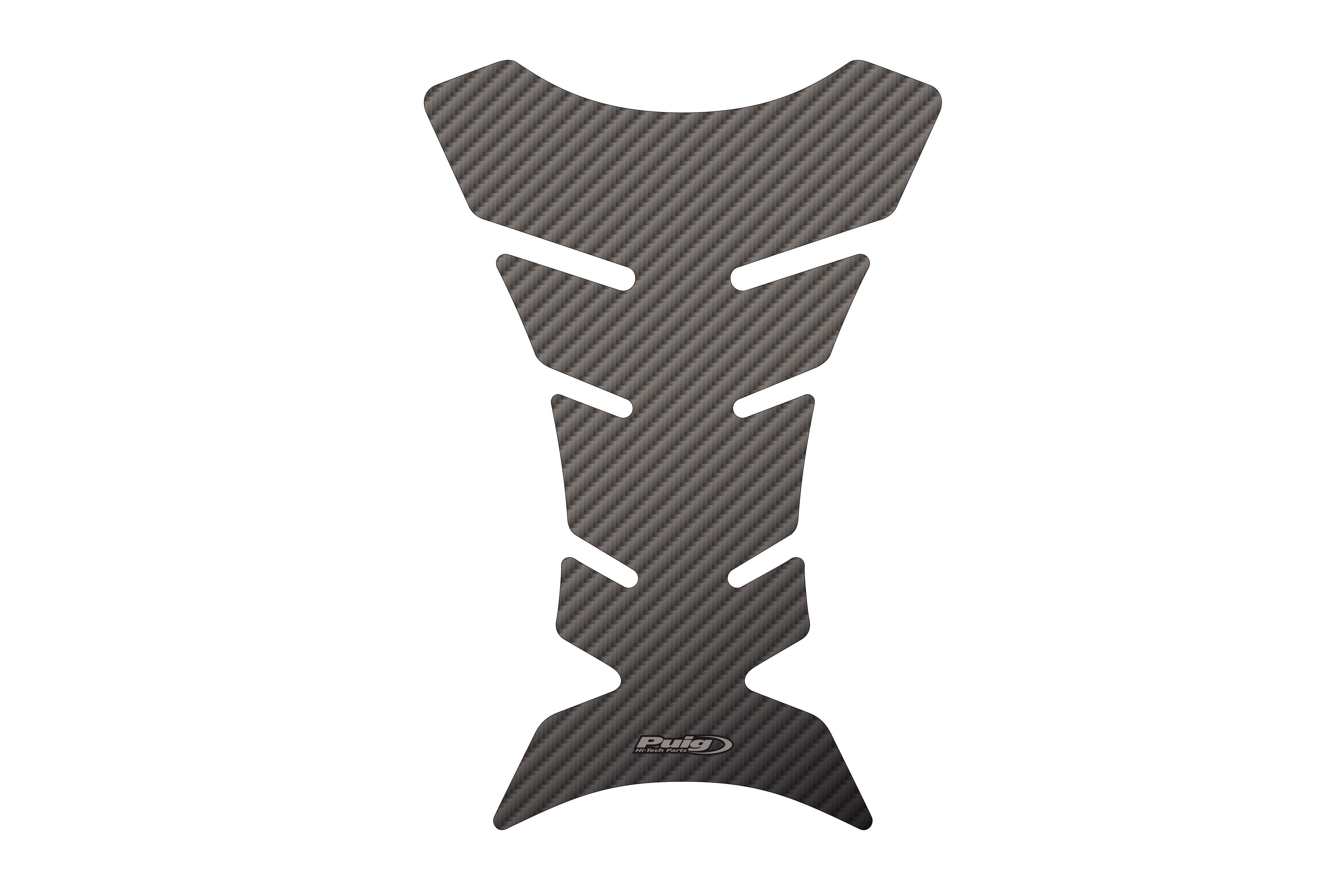 Puig Puig Performance Tank Pads Body 4051C - Carbon Pad