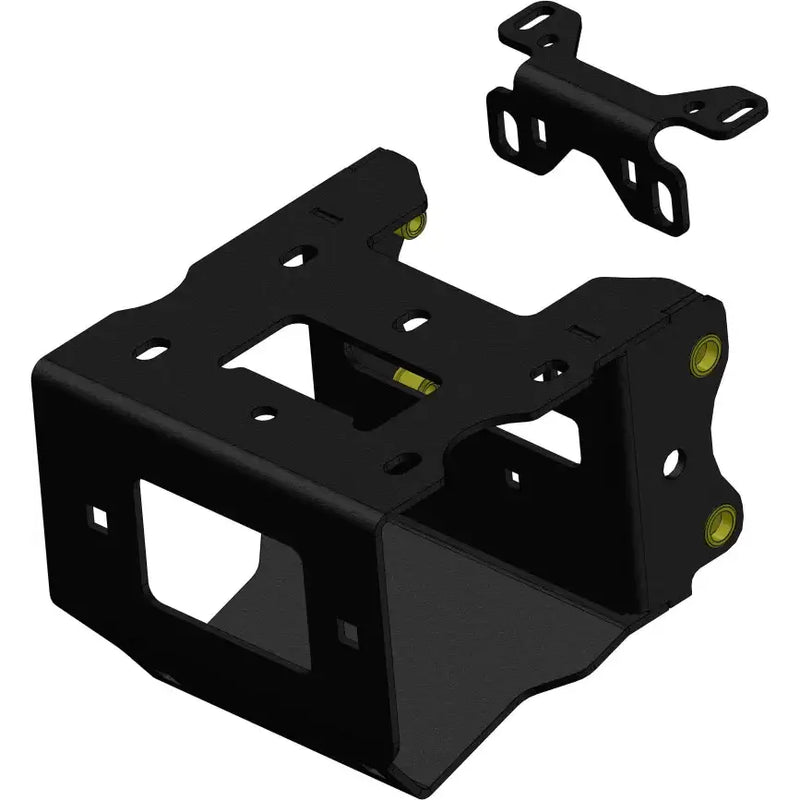 101840 Winch Mount Pol
