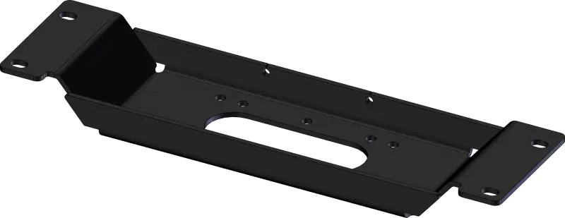 101980 KFI Winch Mount