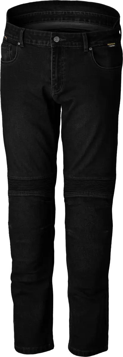 102002BLK2-36 Rst Kevlar Tech Pro Ce Jean Solid Black Textile Xl - RV and Auto Parts