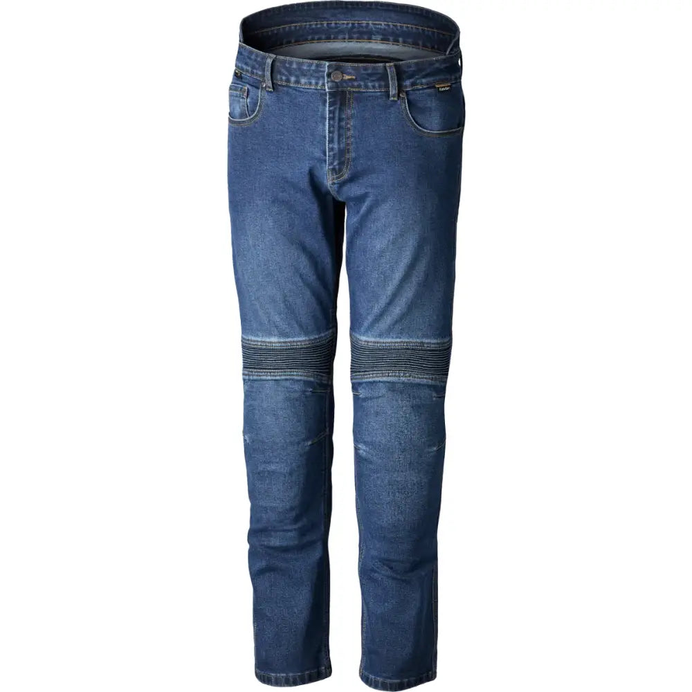 102002M.BLU-40 Rst Kevlar Tech Pro Ce Jean Mid Blue Denim Textile 3Xl - RV and Auto Parts