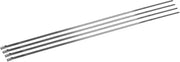 10202 Locking Ties Stainless Steel 14" 4/Pk