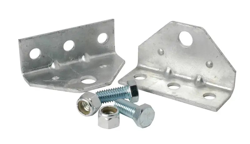 10205GA C.E. Smith Swivel Brkt W/ Hardware - Trailer Boat Bunk Board Bracket