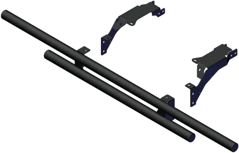 102075 Rear Dt Bumper