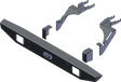 102080 Rear Formed Bumper