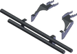 102085 Rear Dt Bumper