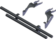 102085 Rear Dt Bumper