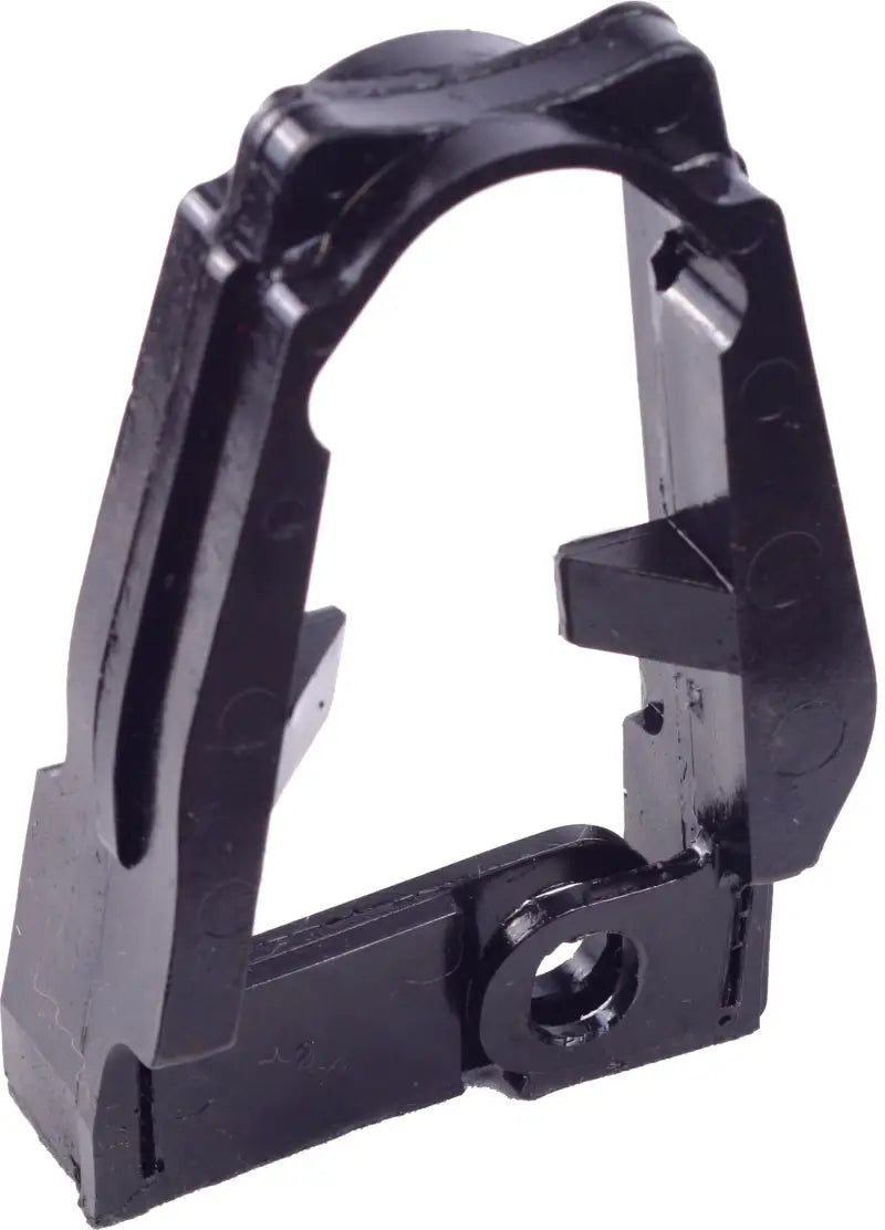 1021 Chain Slider Front (Black) 