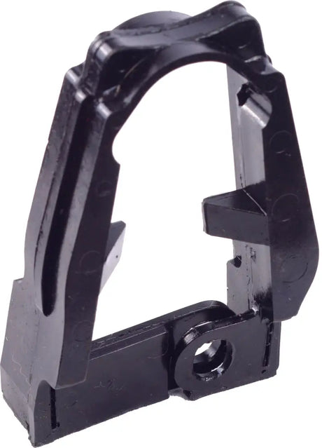 1021 Chain Slider Front (Black) 