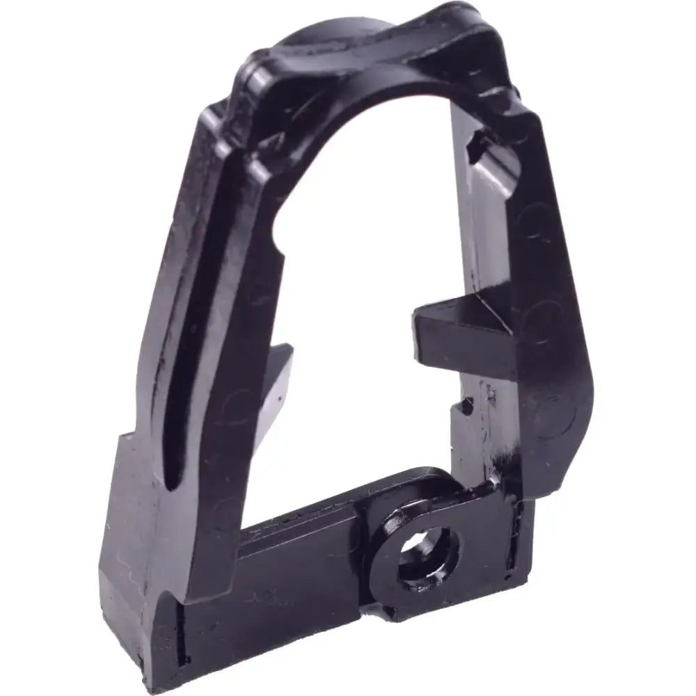 1021 Chain Slider Front (Black) 