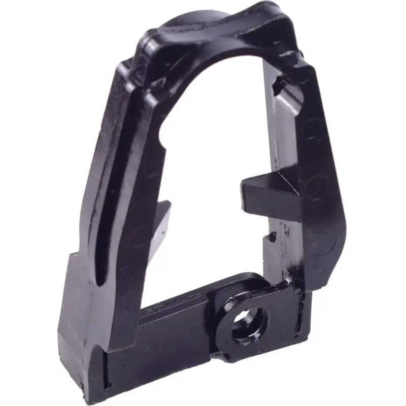 1021 Chain Slider Front (Black) 