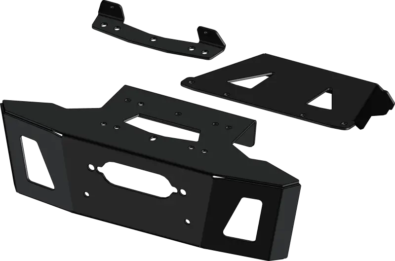 102100 Kfi UTV Winch Mount - RV and Auto Parts