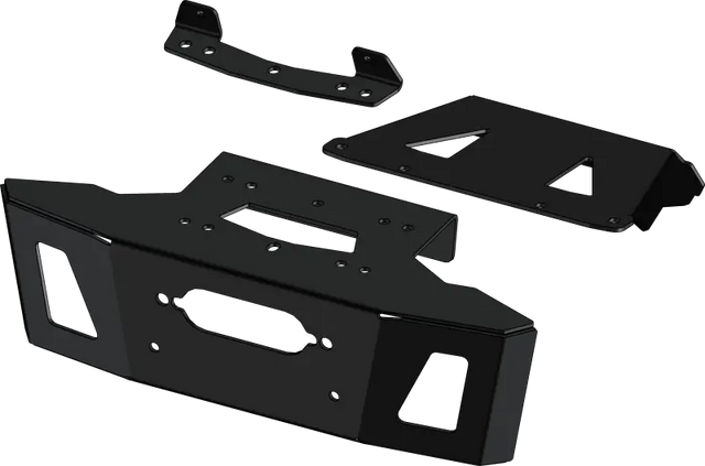 102100 Kfi UTV Winch Mount - RV and Auto Parts