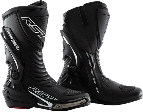 102101BLK-38 Rst Tractech Evo Iii Sport Ce Boot Black / Black Sz 6 - RV and Auto Parts
