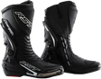 102101BLK-45 Rst Tractech Evo Iii Sport Ce Boot Black / Black Sz 11.5 - RV and Auto Parts