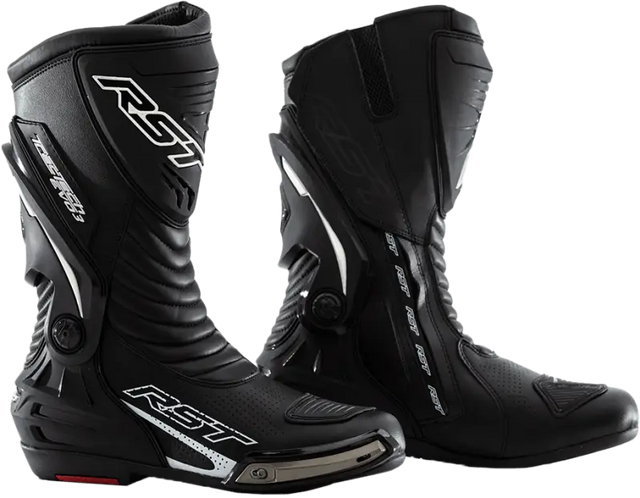102101BLK-45 Rst Tractech Evo Iii Sport Ce Boot Black / Black Sz 11.5 - RV and Auto Parts