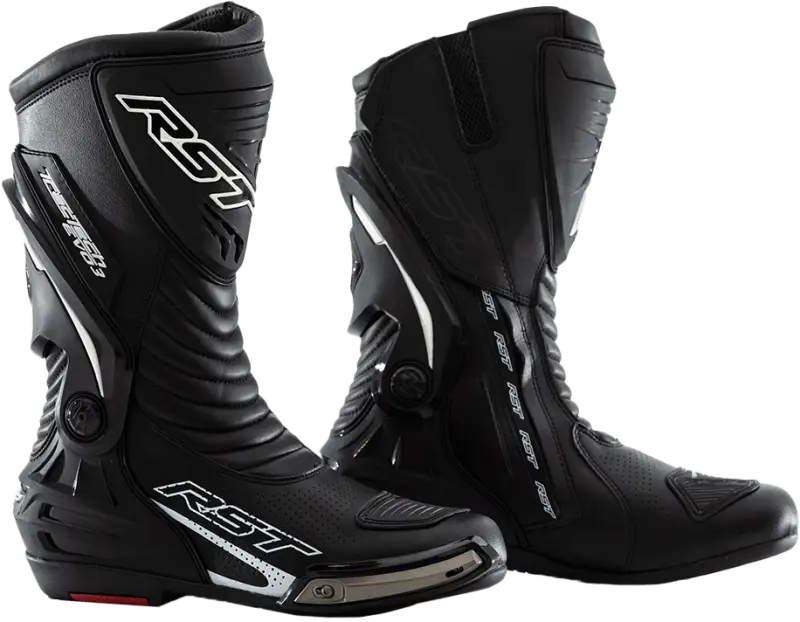 102101BLK-46 Rst Tractech Evo Iii Sport Ce Boot Black / Black Sz 12 - RV and Auto Parts