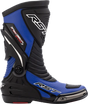102101BLU2-43 Rst Tractech Evo Iii Sport Ce Boot Blue / Black Sz 10 - RV and Auto Parts