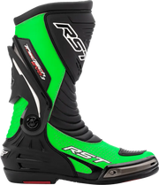 102101NEO-41 Rst Tractech Evo Iii Sport Ce Boot Neon Green / Black Sz 8 - RV and Auto Parts
