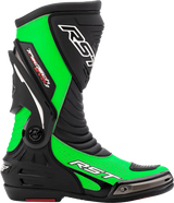 102101NEO-44 Rst Tractech Evo Iii Sport Ce Boot Neon Green / Black Sz 11 - RV and Auto Parts