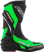 102101NEO-46 Rst Tractech Evo Iii Sport Ce Boot Neon Green / Black Sz 12 - RV and Auto Parts
