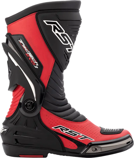 102101RED2-42 Rst Tractech Evo Iii Sport Ce Boot Red / Black Sz 9 - RV and Auto Parts
