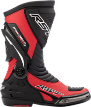 102101RED2-46 Rst Tractech Evo Iii Sport Ce Boot Red / Black Sz 12 - RV and Auto Parts