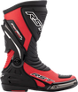 102101RED2-46 Rst Tractech Evo Iii Sport Ce Boot Red / Black Sz 12 - RV and Auto Parts