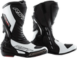 102101WHI-42 Rst Tractech Evo Iii Sport Ce Boot White / Black Sz 9 - RV and Auto Parts
