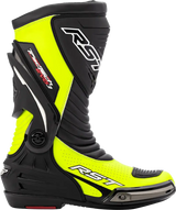 102101YEL-47 Rst Tractech Evo Iii Sport Ce Boot Flo Yellow / Black Sz 13 - RV and Auto Parts