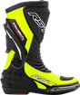 102101YEL-47 Rst Tractech Evo Iii Sport Ce Boot Flo Yellow / Black Sz 13 - RV and Auto Parts