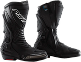 102102BLK-48 Rst Tractech Evo Iii Sport Ce Boot Black / Black Waterproof Sz 14 - RV and Auto Parts