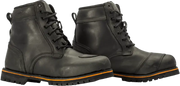 102146BLK-44 Rst Roadster Ce Boot Oily Black Waterproof Sz 11 - RV and Auto Parts