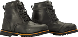 102146BLK-45 Rst Roadster Ce Boot Oily Black Waterproof Sz 11.5 - RV and Auto Parts