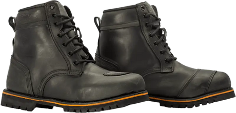 102146BLK-45 Rst Roadster Ce Boot Oily Black Waterproof Sz 11.5 - RV and Auto Parts