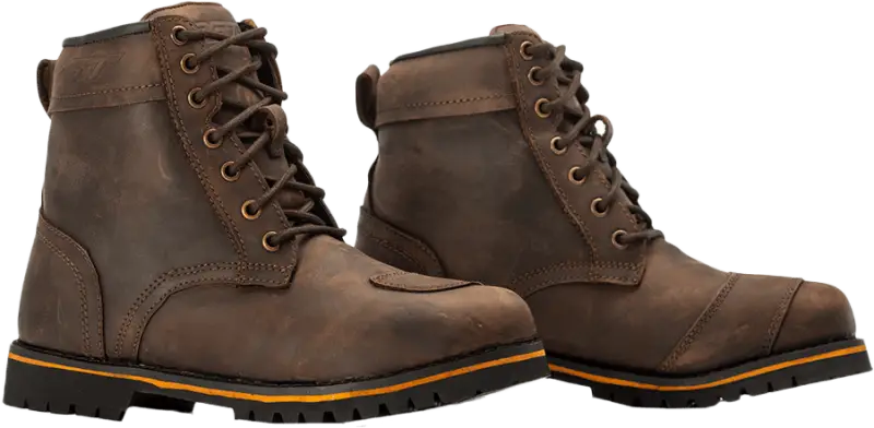 102146BRN-46 Rst Roadster Ce Boot Vintage Brown Waterproof Sz 12 - RV and Auto Parts