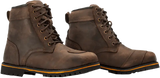 102146BRN-46 Rst Roadster Ce Boot Vintage Brown Waterproof Sz 12 - RV and Auto Parts