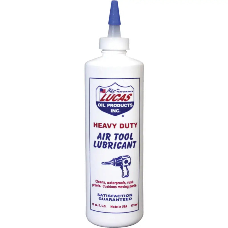 LUCAS Heavy Duty Air Tool Lubricant 16oz