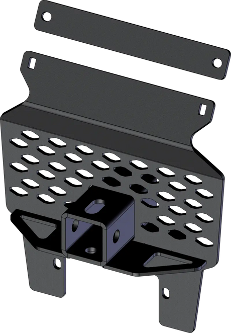 102165 Front Upper Receiver 2’’ - ATV/UTV Hitch