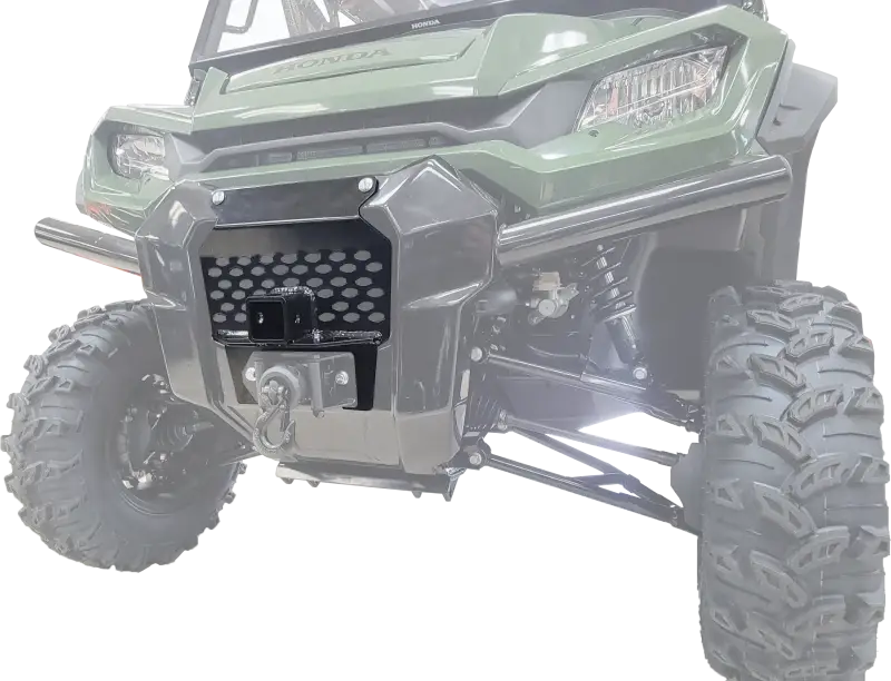 102165 Front Upper Receiver 2’’ - ATV/UTV Hitch