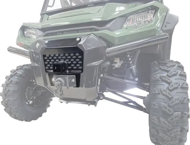 102165 Front Upper Receiver 2’’ - ATV/UTV Hitch