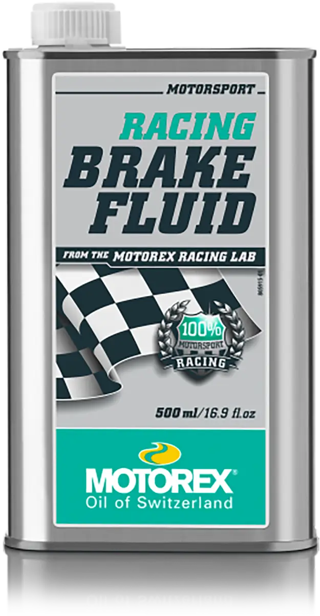 MOTOREX Racing Brake Fluid (500ml) for Powersports